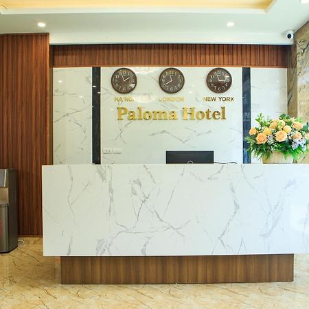 Paloma Hotel & Apartment Hai Phong Eksteriør billede