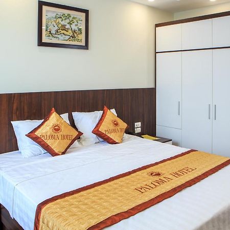 Paloma Hotel & Apartment Hai Phong Eksteriør billede
