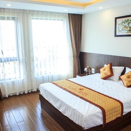 Paloma Hotel & Apartment Hai Phong Eksteriør billede