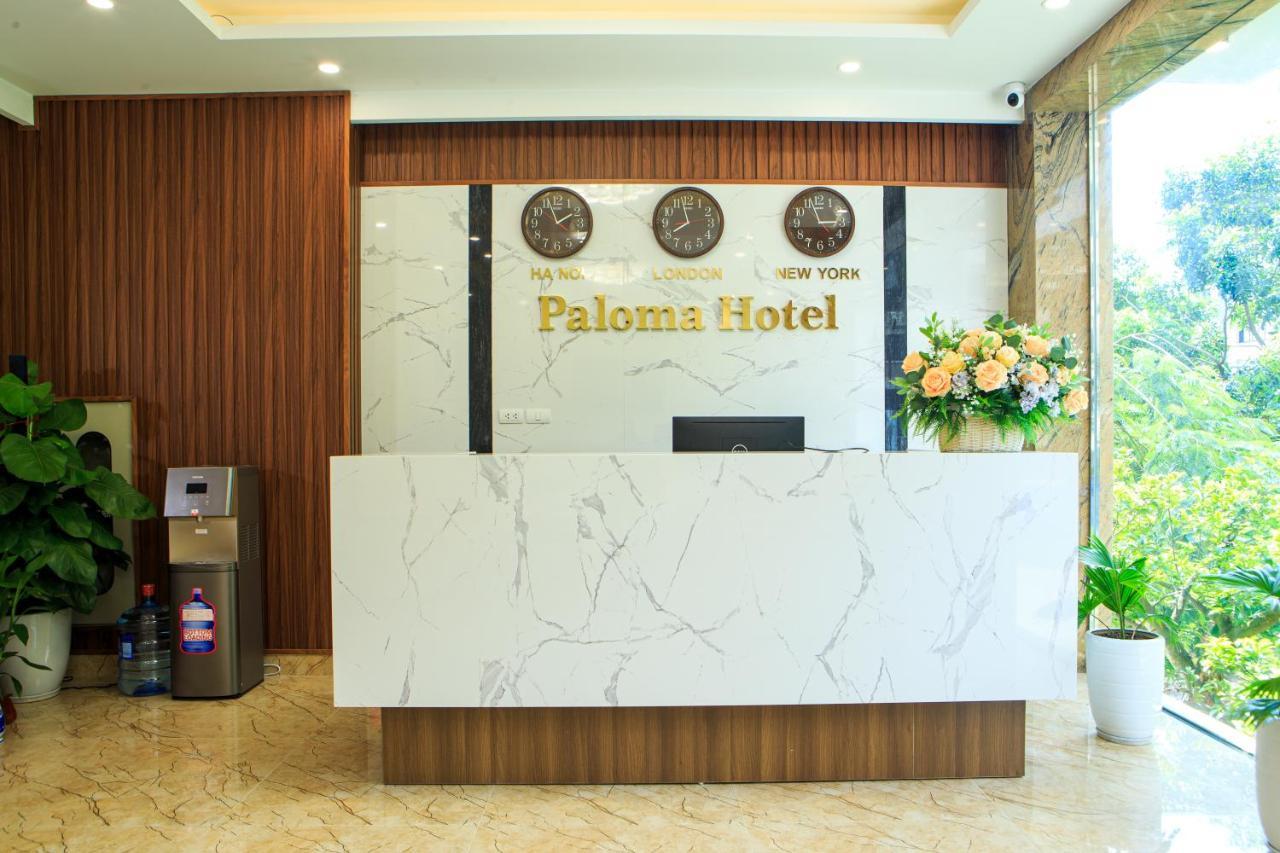 Paloma Hotel & Apartment Hai Phong Eksteriør billede