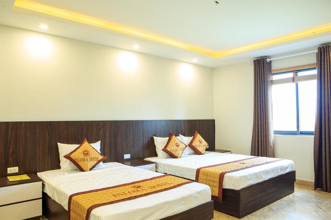 Paloma Hotel & Apartment Hai Phong Eksteriør billede