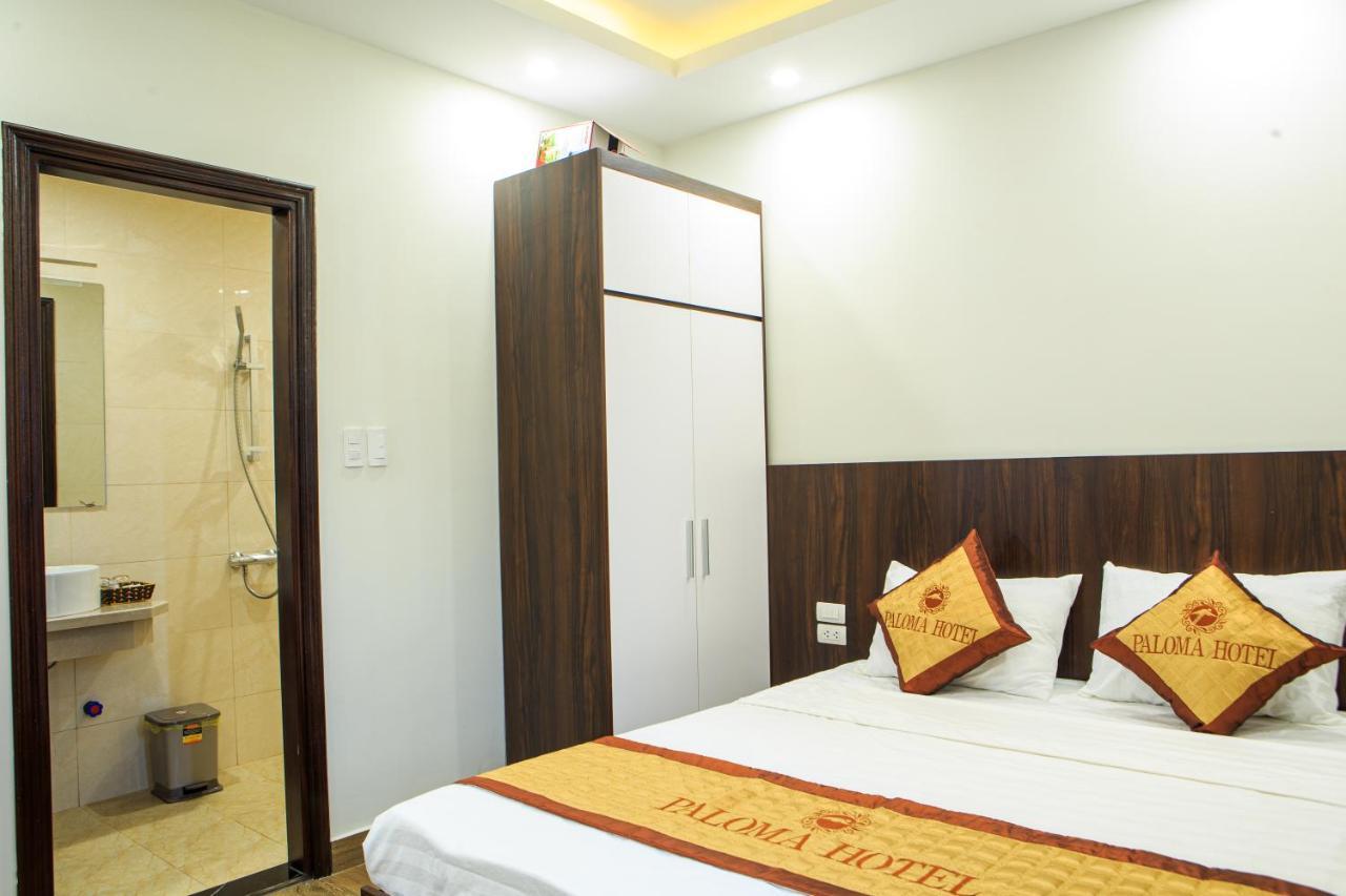 Paloma Hotel & Apartment Hai Phong Eksteriør billede