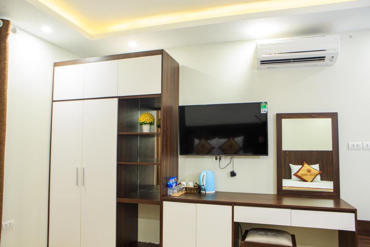 Paloma Hotel & Apartment Hai Phong Eksteriør billede