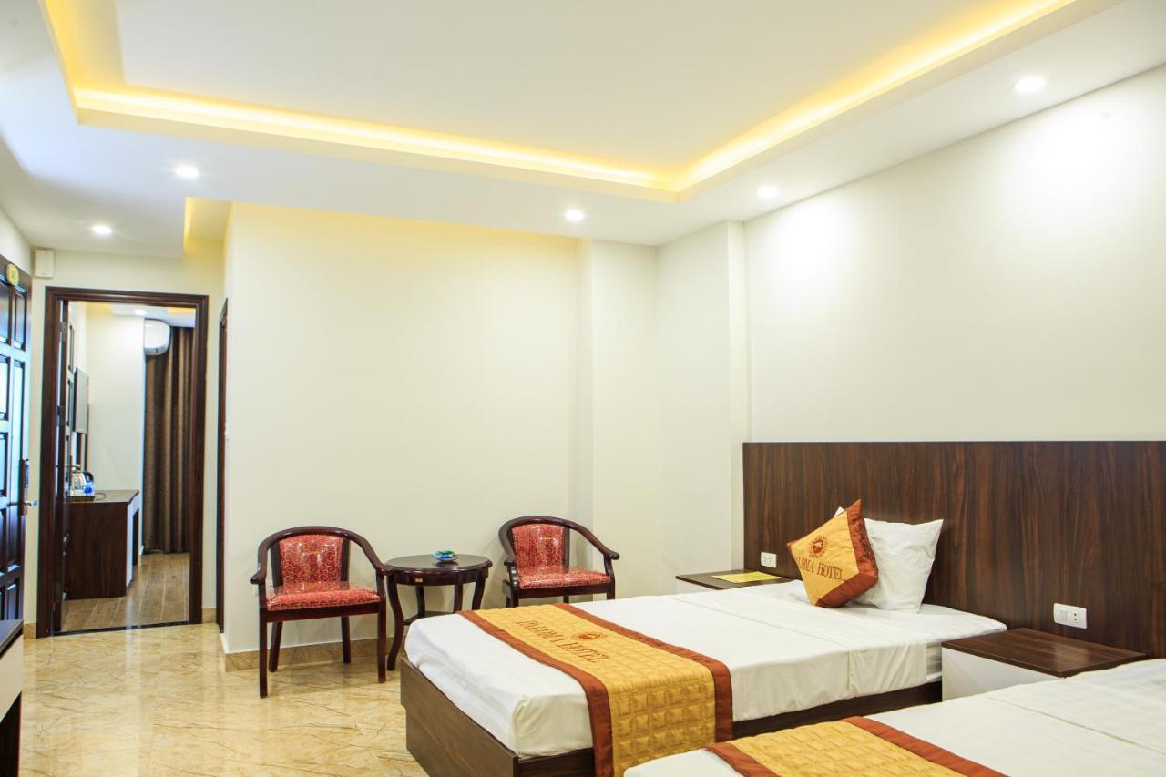 Paloma Hotel & Apartment Hai Phong Eksteriør billede