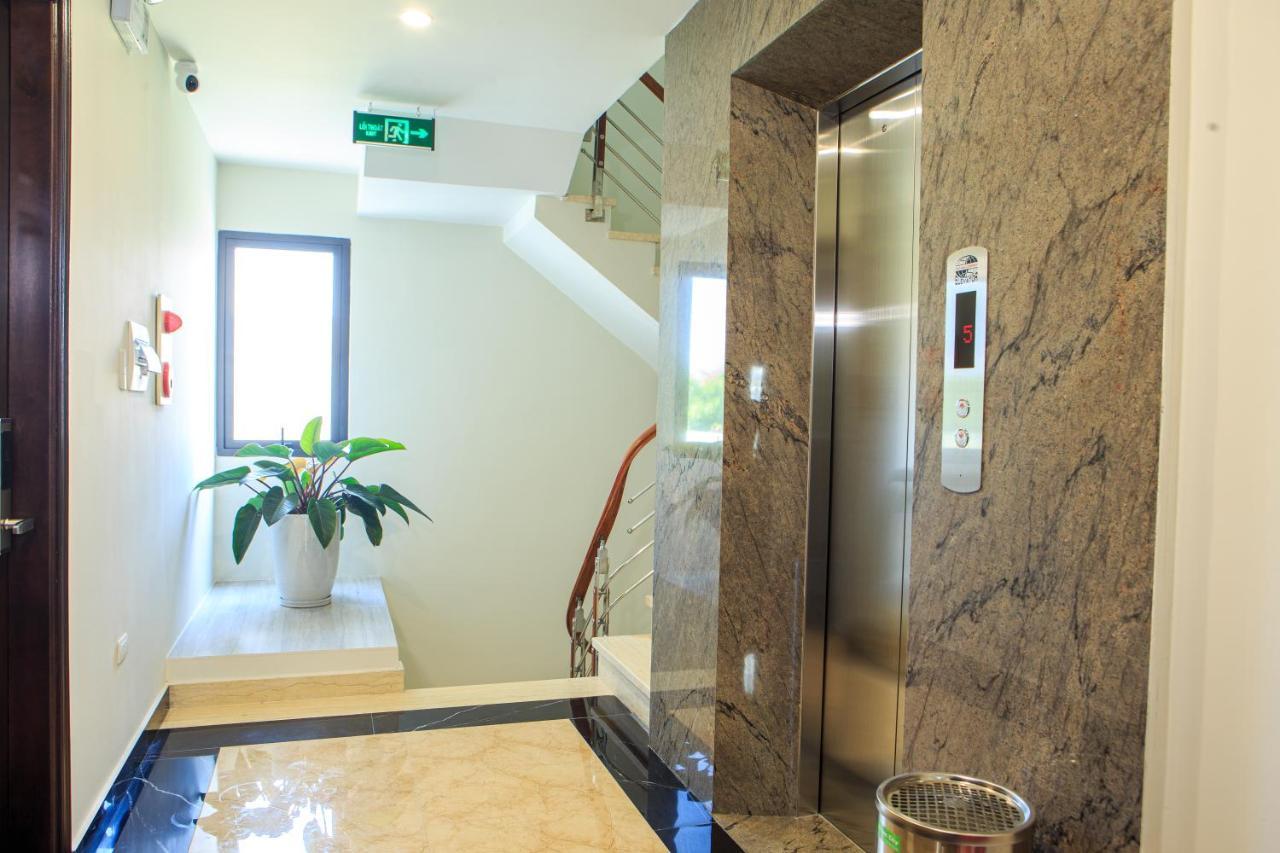 Paloma Hotel & Apartment Hai Phong Eksteriør billede