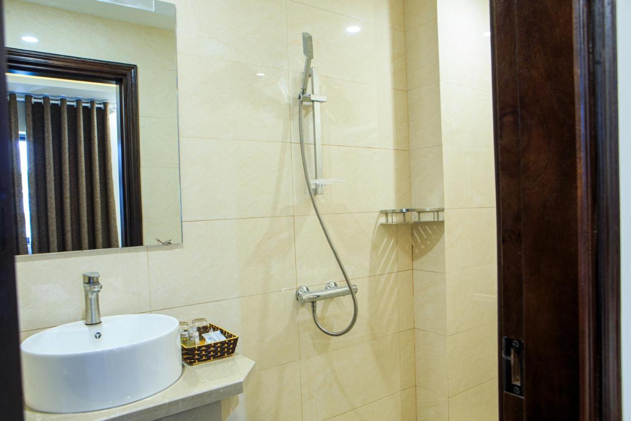 Paloma Hotel & Apartment Hai Phong Eksteriør billede