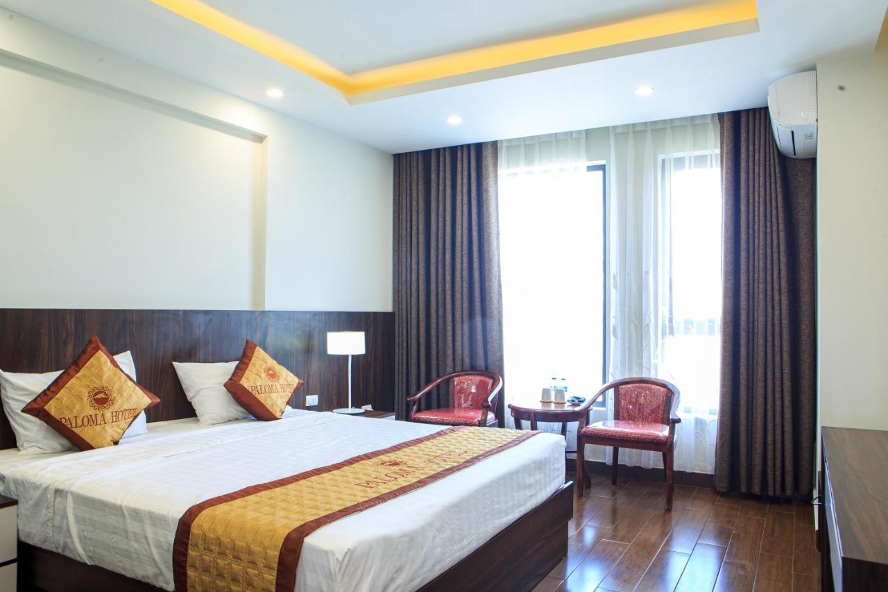 Paloma Hotel & Apartment Hai Phong Eksteriør billede