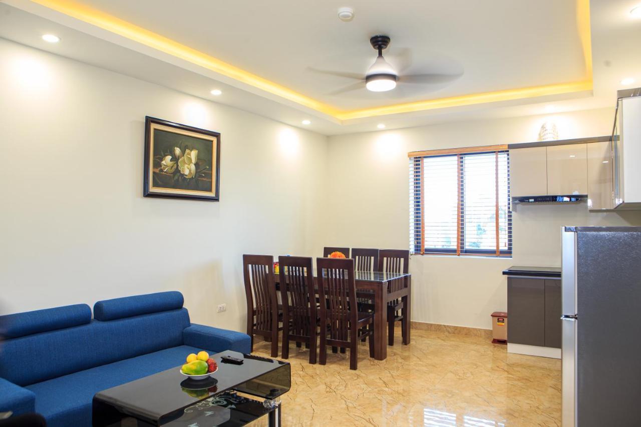 Paloma Hotel & Apartment Hai Phong Eksteriør billede