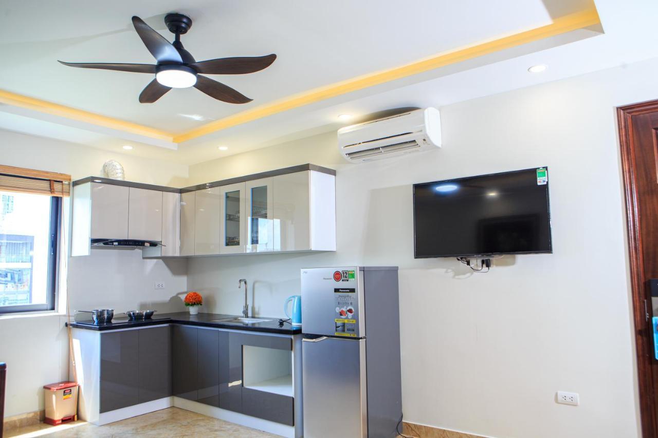 Paloma Hotel & Apartment Hai Phong Eksteriør billede