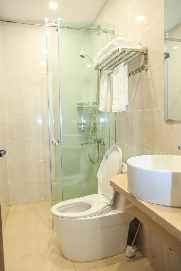 Paloma Hotel & Apartment Hai Phong Eksteriør billede