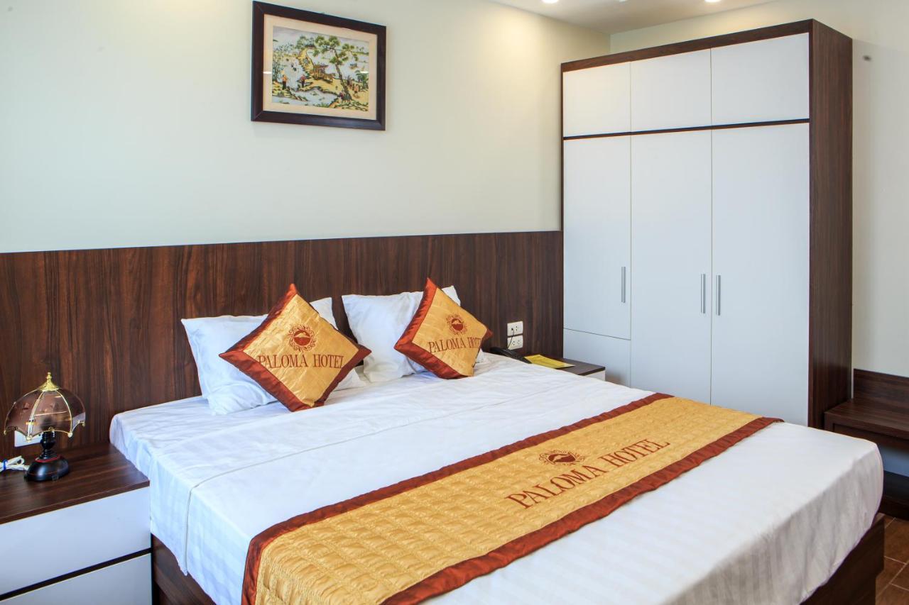 Paloma Hotel & Apartment Hai Phong Eksteriør billede