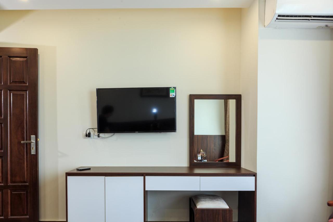 Paloma Hotel & Apartment Hai Phong Eksteriør billede