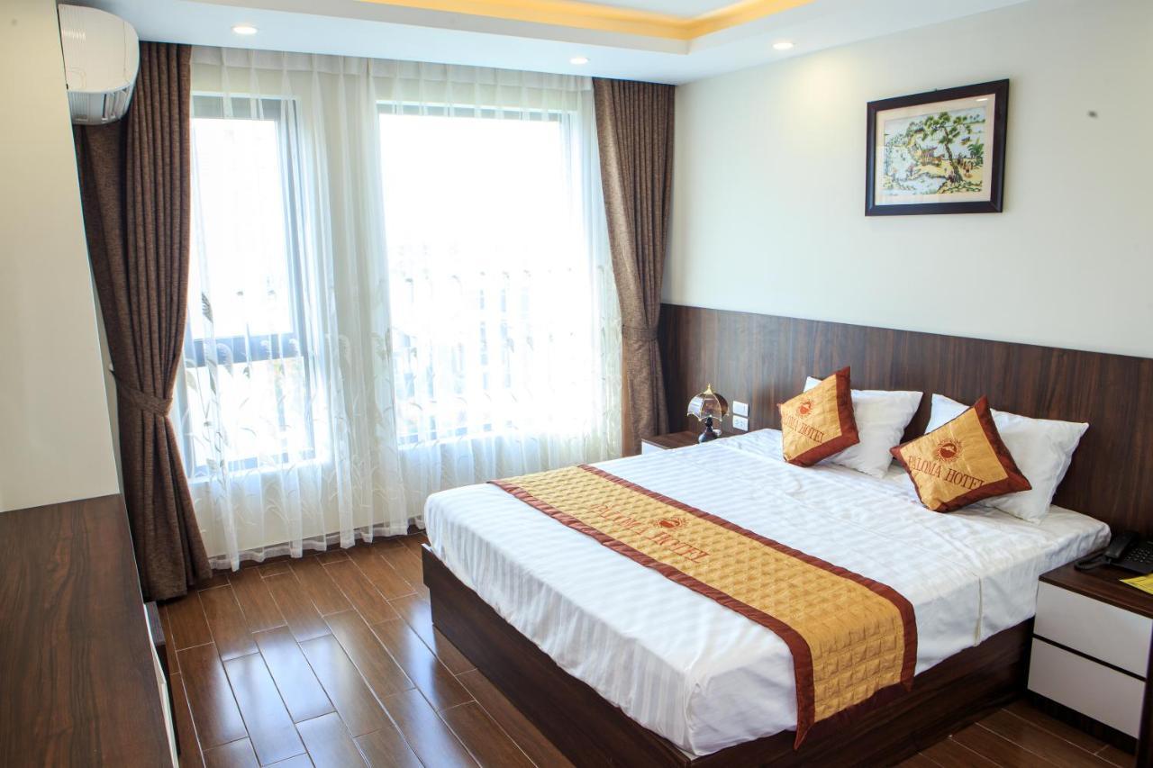 Paloma Hotel & Apartment Hai Phong Eksteriør billede