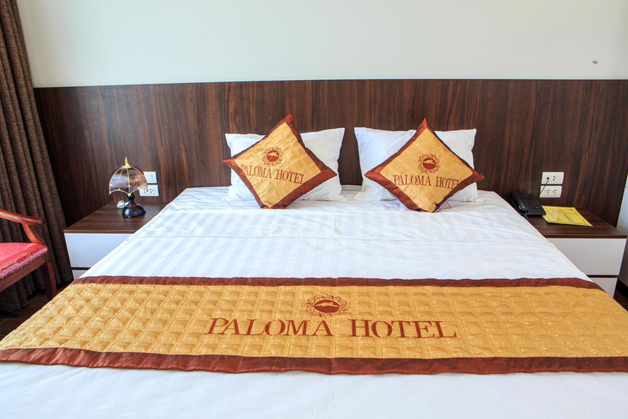 Paloma Hotel & Apartment Hai Phong Eksteriør billede