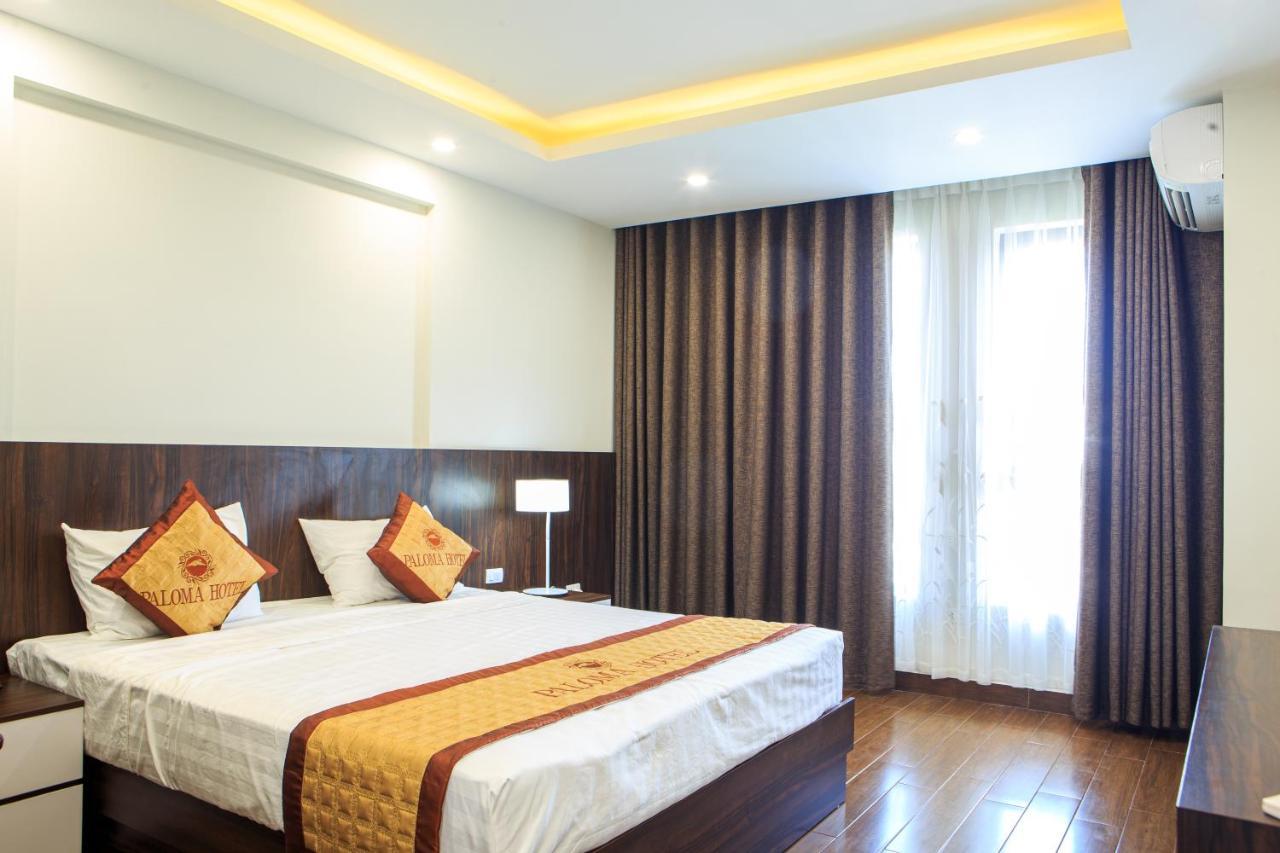 Paloma Hotel & Apartment Hai Phong Eksteriør billede