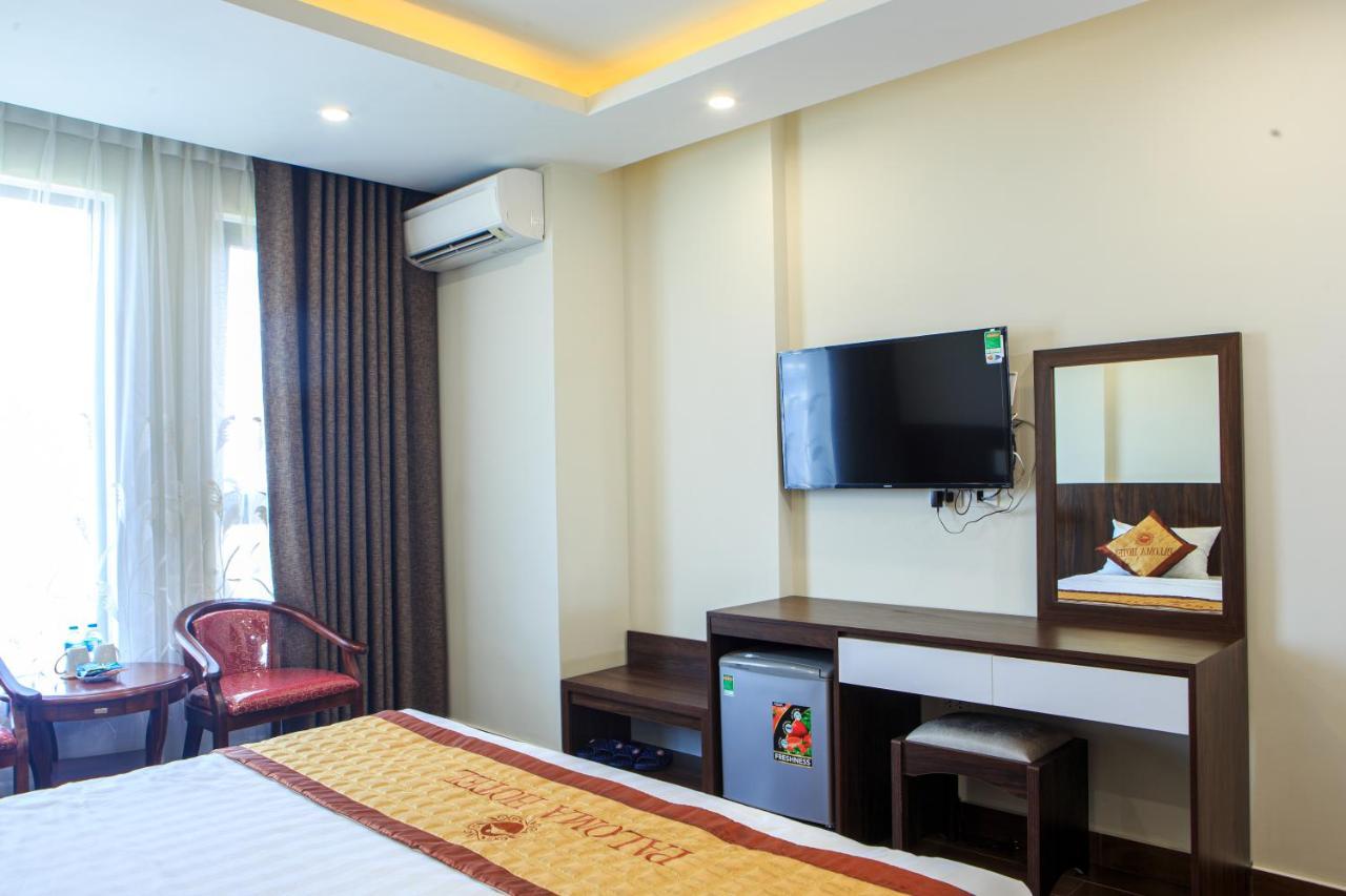 Paloma Hotel & Apartment Hai Phong Eksteriør billede