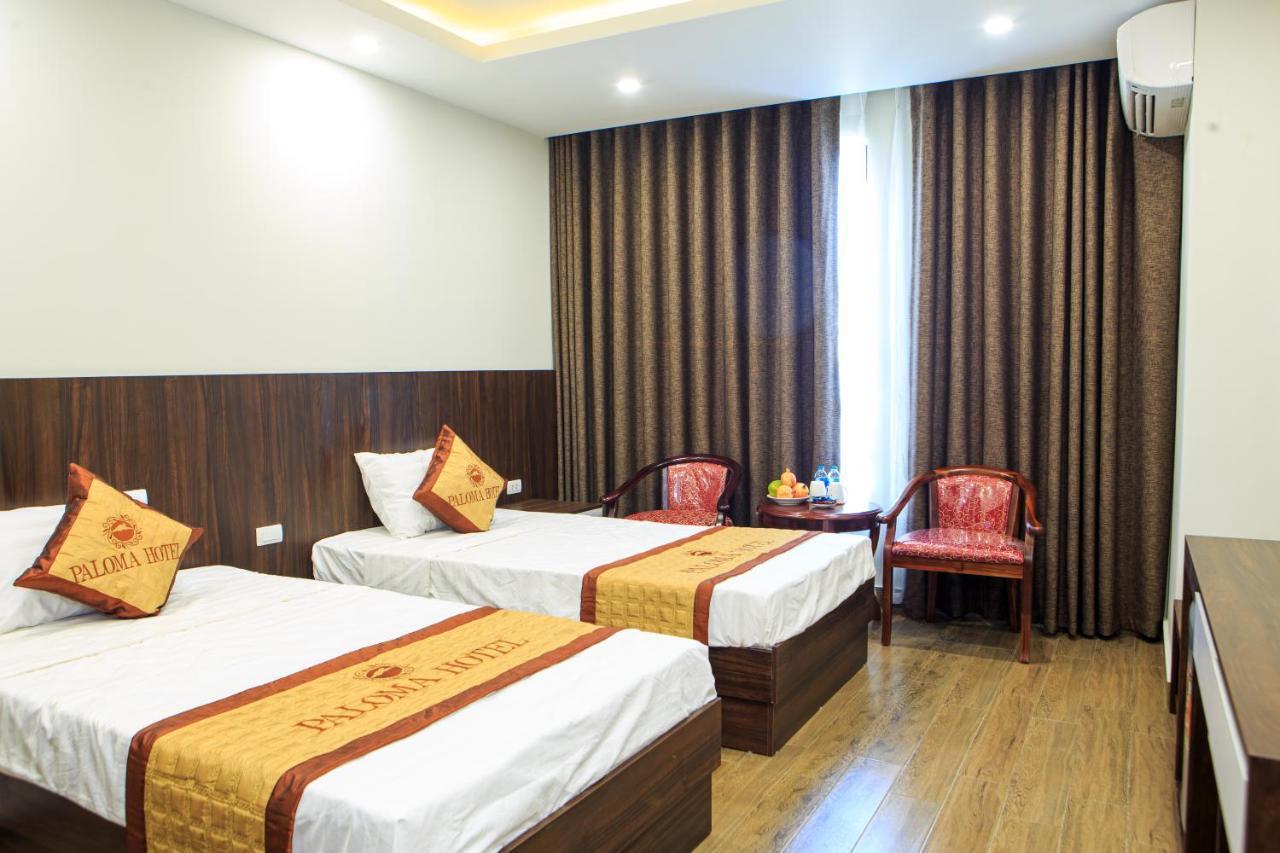 Paloma Hotel & Apartment Hai Phong Eksteriør billede
